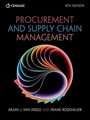 Immagine del venditore per Procurement and Supply Chain Management (Paperback) venduto da Grand Eagle Retail