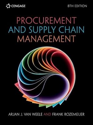 Immagine del venditore per Procurement and Supply Chain Management (Paperback) venduto da AussieBookSeller