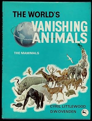 Seller image for The World's Vanishing Animals: The Mammals for sale by Lazy Letters Books