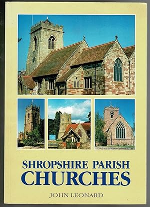 Shropshire Parish Churches