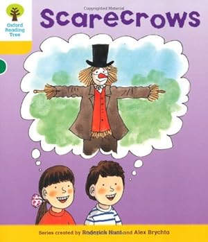 Seller image for Oxford Reading Tree: Level 5: More Stories B: Scarecrows by Hunt, Roderick [Paperback ] for sale by booksXpress