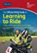 Seller image for The official DVSA guide to learning to ride [Soft Cover ] for sale by booksXpress