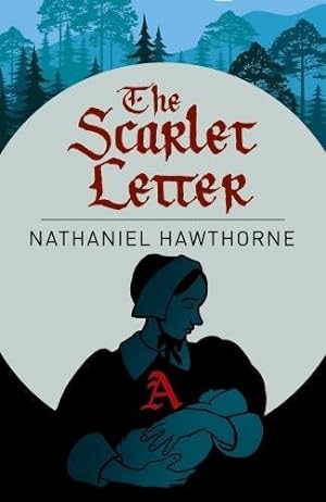 Seller image for The Scarlet Letter [Paperback ] for sale by booksXpress