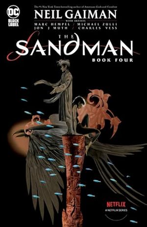Seller image for The Sandman Book Four (Sandman, 4) by Gaiman, Neil [Paperback ] for sale by booksXpress