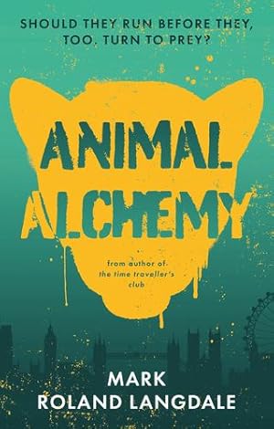 Seller image for Animal Alchemy [Soft Cover ] for sale by booksXpress