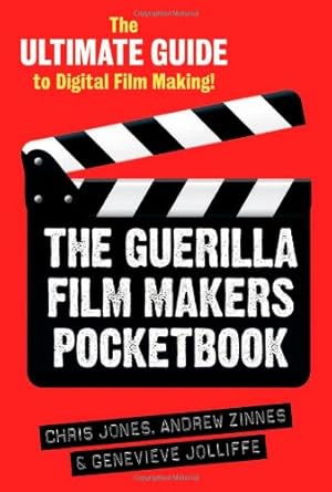 Seller image for The Guerilla Film Makers Pocketbook: The Ultimate Guide to Digital Film Making [Soft Cover ] for sale by booksXpress