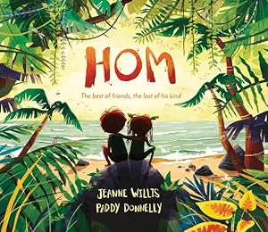 Seller image for Hom by Willis, Jeanne [Hardcover ] for sale by booksXpress