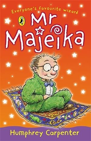 Seller image for Confident Readers Mr Majeika by Carpenter, Humphrey [Paperback ] for sale by booksXpress