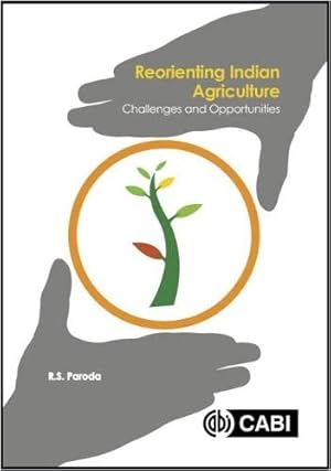 Seller image for Reorienting Indian Agriculture: Challenges and Opportunities [Hardcover ] for sale by booksXpress