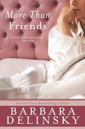 Seller image for More Than Friends: A Novel by Delinsky, Barbara [Paperback ] for sale by booksXpress