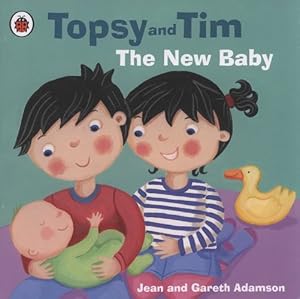 Seller image for Topsy And Tim The New Baby by Ladybird [Paperback ] for sale by booksXpress