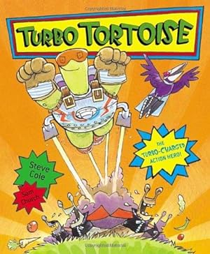 Image du vendeur pour Turbo Tortoise mis en vente par WeBuyBooks
