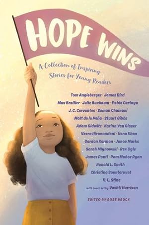 Seller image for Hope Wins [Hardcover ] for sale by booksXpress