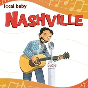 Seller image for Local Baby: Nashville by Arcadia Children's Books [Paperback ] for sale by booksXpress