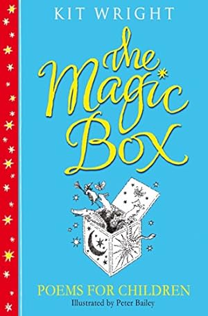 Seller image for The Magic Box by Wright, Kit [Paperback ] for sale by booksXpress