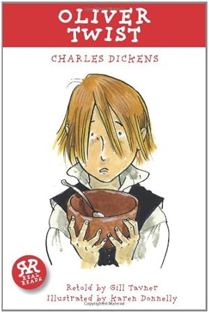 Seller image for Oliver Twist (Charles Dickens) by Dickens, Charles [Paperback ] for sale by booksXpress