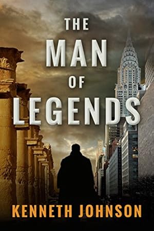 Imagen del vendedor de The Man of Legends [Soft Cover ] a la venta por booksXpress