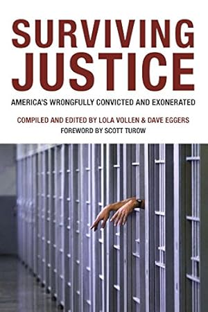 Imagen del vendedor de Surviving Justice: America's Wrongfully Convicted and Exonerated (Voice of Witness) [Paperback ] a la venta por booksXpress