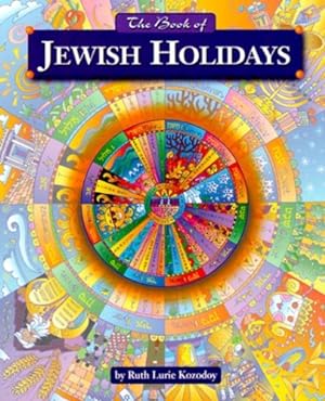 Seller image for The Book of Jewish Holidays by House, Behrman [Paperback ] for sale by booksXpress