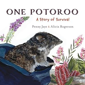 Seller image for One Potoroo: A Story of Survival [Hardcover ] for sale by booksXpress