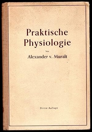 Image du vendeur pour Praktische Physiologie mis en vente par Sergio Trippini