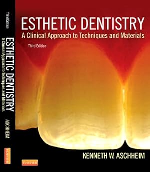 Immagine del venditore per Esthetic Dentistry: A Clinical Approach to Techniques and Materials by Aschheim DDS, Kenneth W. [Hardcover ] venduto da booksXpress