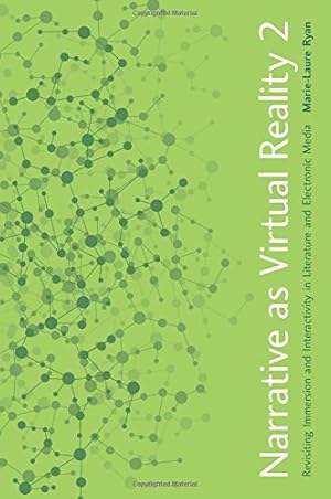 Bild des Verkufers fr Narrative as Virtual Reality 2: Revisiting Immersion and Interactivity in Literature and Electronic Media (Parallax: Re-visions of Culture and Society) [Soft Cover ] zum Verkauf von booksXpress