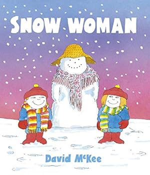 Seller image for The Snow Woman [Paperback ] for sale by booksXpress