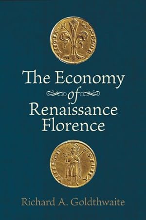 Seller image for The Economy of Renaissance Florence [Soft Cover ] for sale by booksXpress