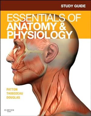 Seller image for Study Guide for Essentials of Anatomy & Physiology by Case RN APRN MSN LT USNR, Andrew [Paperback ] for sale by booksXpress