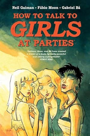 Image du vendeur pour How to Talk to Girls at Parties mis en vente par AHA-BUCH GmbH