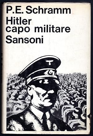 Seller image for Hitler capo militare for sale by Sergio Trippini