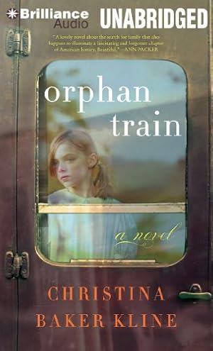 Seller image for Orphan Train: A Novel by Baker Kline, Christina [MP3 CD ] for sale by booksXpress
