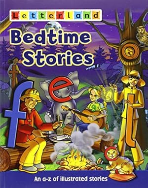 Imagen del vendedor de Bedtime Stories (Letterland Picture Books) by maxted-domenica [Paperback ] a la venta por booksXpress