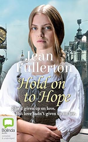 Image du vendeur pour Hold Onto Hope (East End Nolan Family) by Fullerton, Jean [Audio CD ] mis en vente par booksXpress