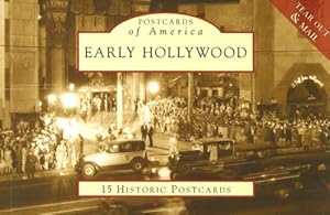 Image du vendeur pour Early Hollywood (Postcards of America) by Nudelman, Robert W., Wanamaker, Marc [Card Book ] mis en vente par booksXpress