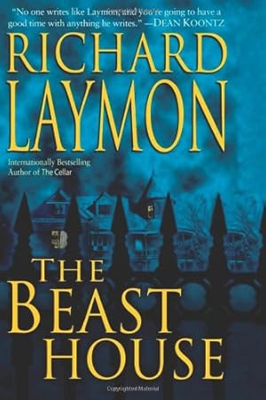 Immagine del venditore per The Beast House by Laymon, Richard [Paperback ] venduto da booksXpress