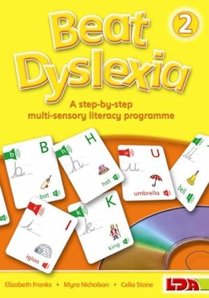 Seller image for Beat Dyslexia (Bk. 2) by Nicholson, Myra, Franks, Elizabeth, Stone, Celia [Paperback ] for sale by booksXpress