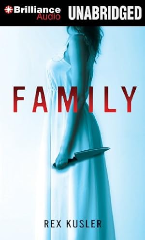 Seller image for Family by Kusler, Rex [MP3 CD ] for sale by booksXpress
