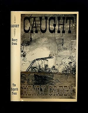 Seller image for CAUGHT [Later printing] for sale by Orlando Booksellers