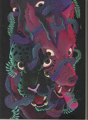 Seller image for Black leopard, red wolf (extract) for sale by Black Voices