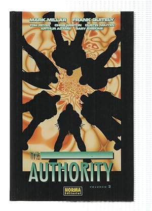 Image du vendeur pour Norma: THE AUTHORITY: Volumen 02 - Mark Millar mis en vente par El Boletin