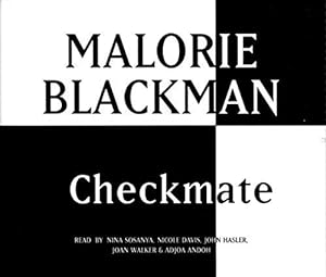 Image du vendeur pour Checkmate: Book 3 (Noughts And Crosses) mis en vente par WeBuyBooks