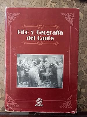 Seller image for RITO Y GEOGRAFA DEL CANTE for sale by Librera La Esconda