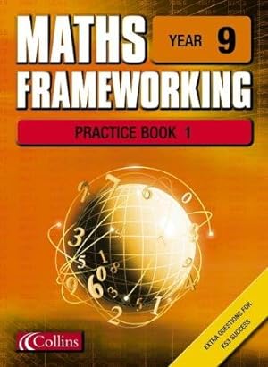 Seller image for Maths Frameworking - Year 9 Practice Book 1 for sale by WeBuyBooks