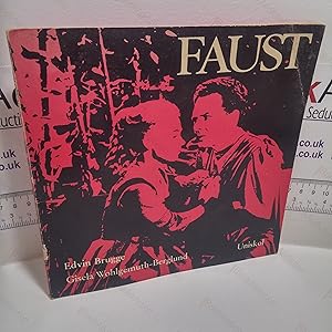 Image du vendeur pour Goethes Faust in Auswahl (Signed) mis en vente par BookAddiction (ibooknet member)