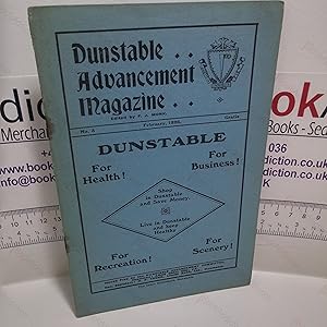 Image du vendeur pour Dunstable Advancement Magazine: February 1926, No. 3 mis en vente par BookAddiction (ibooknet member)