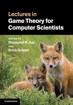 Immagine del venditore per Lectures in Game Theory for Computer Scientists [Hardcover ] venduto da booksXpress