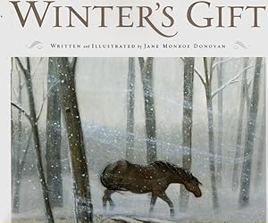 Bild des Verkufers fr Winter's Gift zum Verkauf von Mossback Books