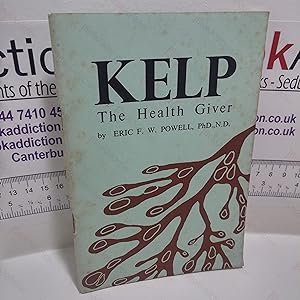 Kelp : The Health Giver